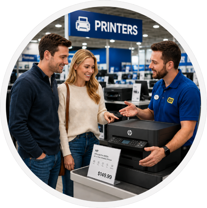 High Performance Printer